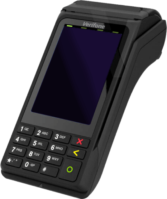 POS terminál Verifone V210