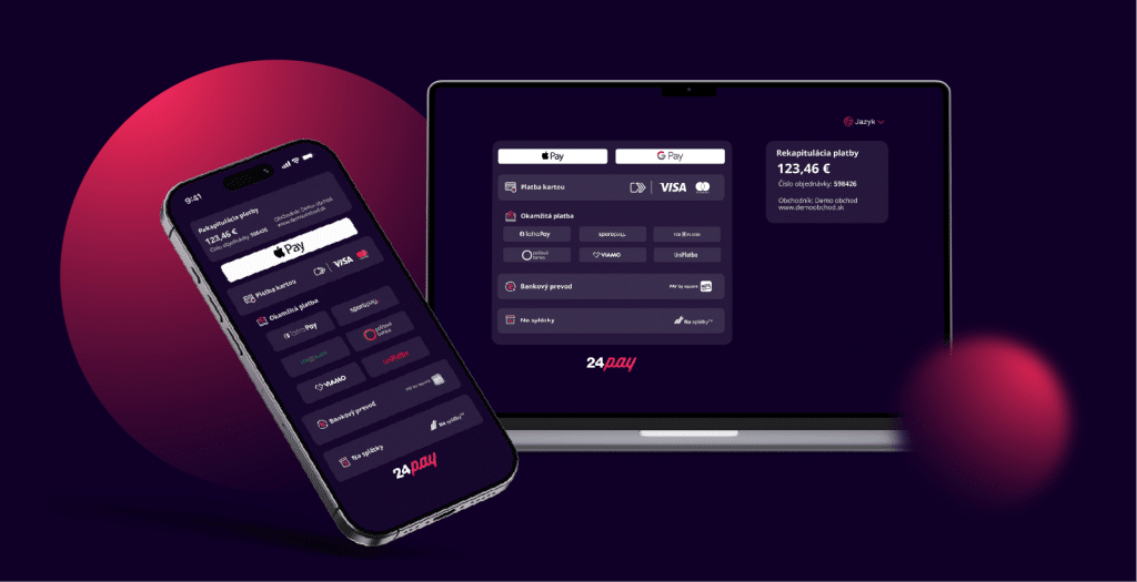 Ako platobná brána 24pay zvláda milióny online platieb pre veľkého hráča ako je DOXXbet? platobna brana 1024x525 - Ako platobná brána 24pay zvláda milióny online platieb pre veľkého hráča ako je DOXXbet?