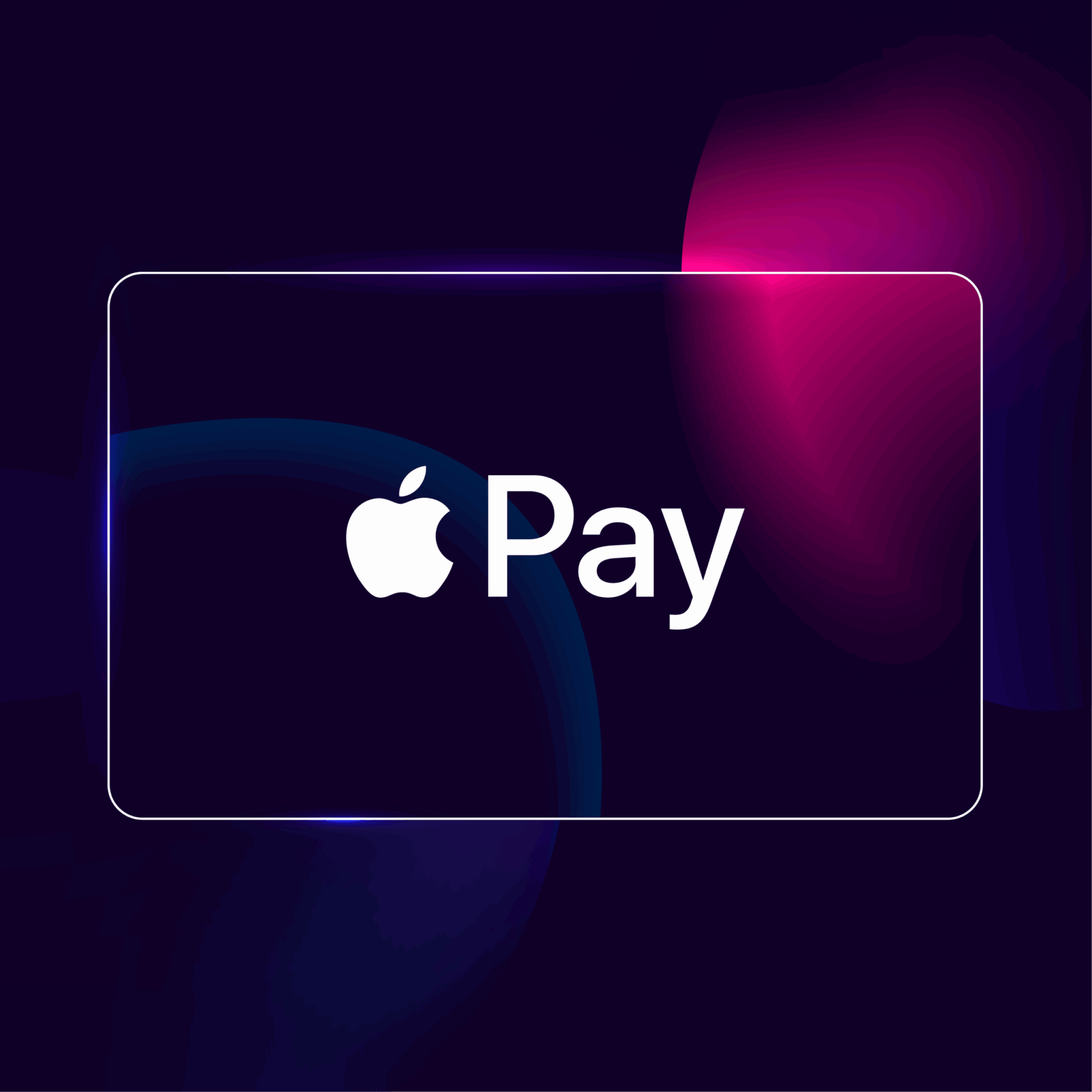 logo Apple Pay
