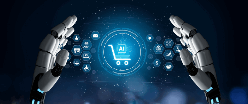 AI shopping 1024x429 - Čo je Universal Commerce Protocol (UCP) a ako ho využiť v e‑commerce?