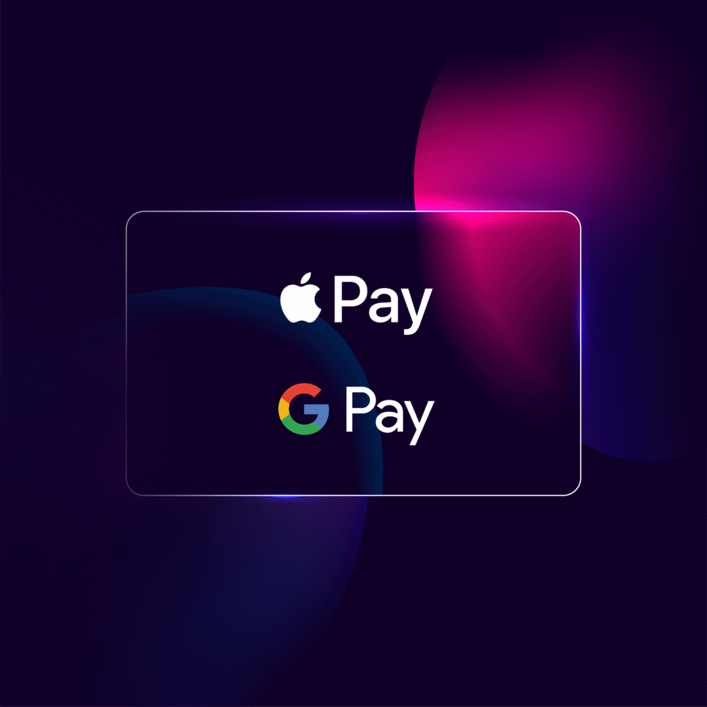 logo Google Pay a Apple Pay